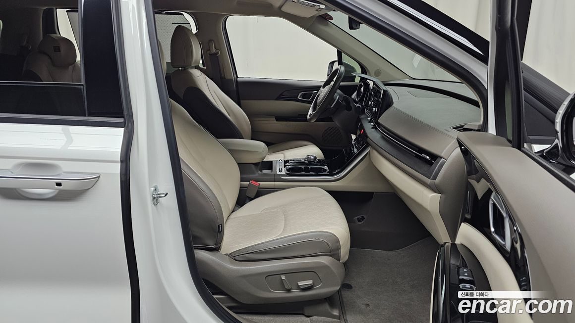 Kia Canival 2022