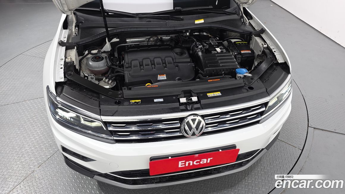 Volkswagen Tiguan 2020