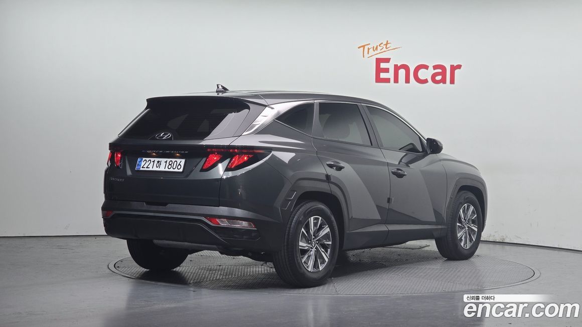 Hyundai Tucson 2023