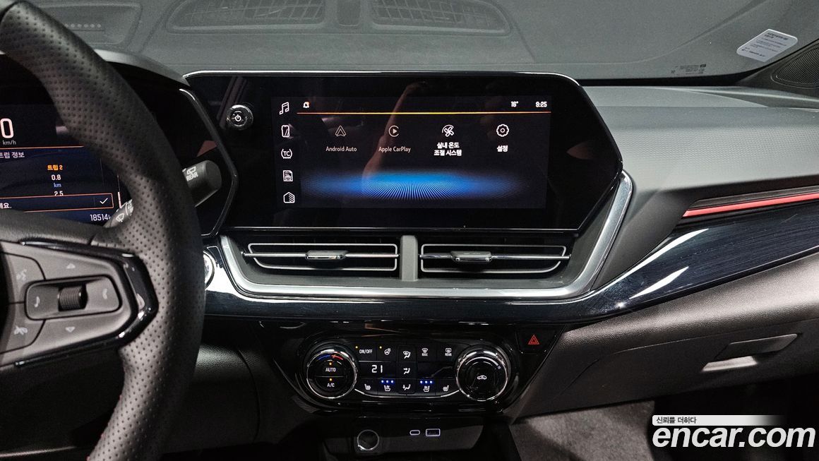 ChevroletGMDaewoo Trax 2024