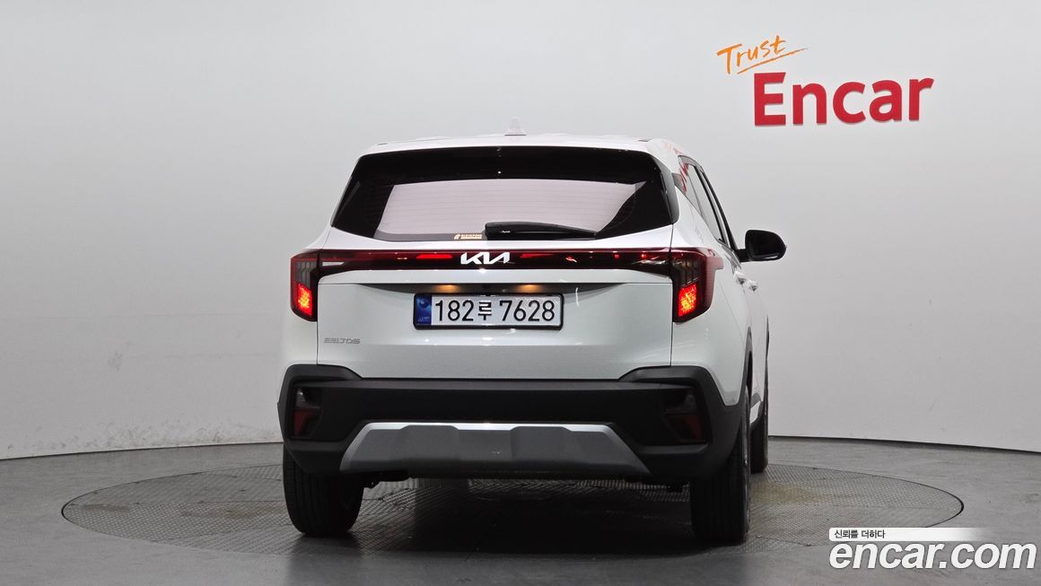 Kia Seltos 2026