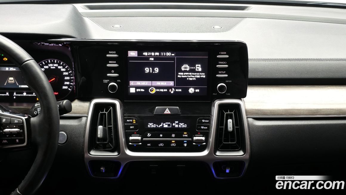 Kia Sorento 2022