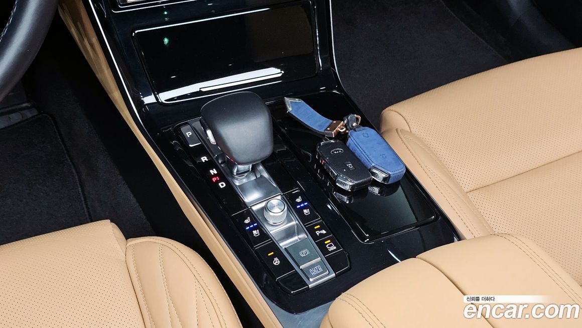 Kia K7 2020