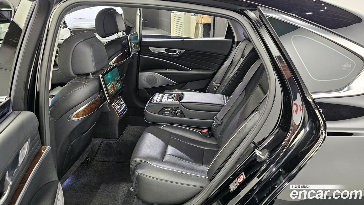 Kia K9 2019