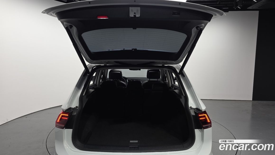 Volkswagen Tiguan 2020