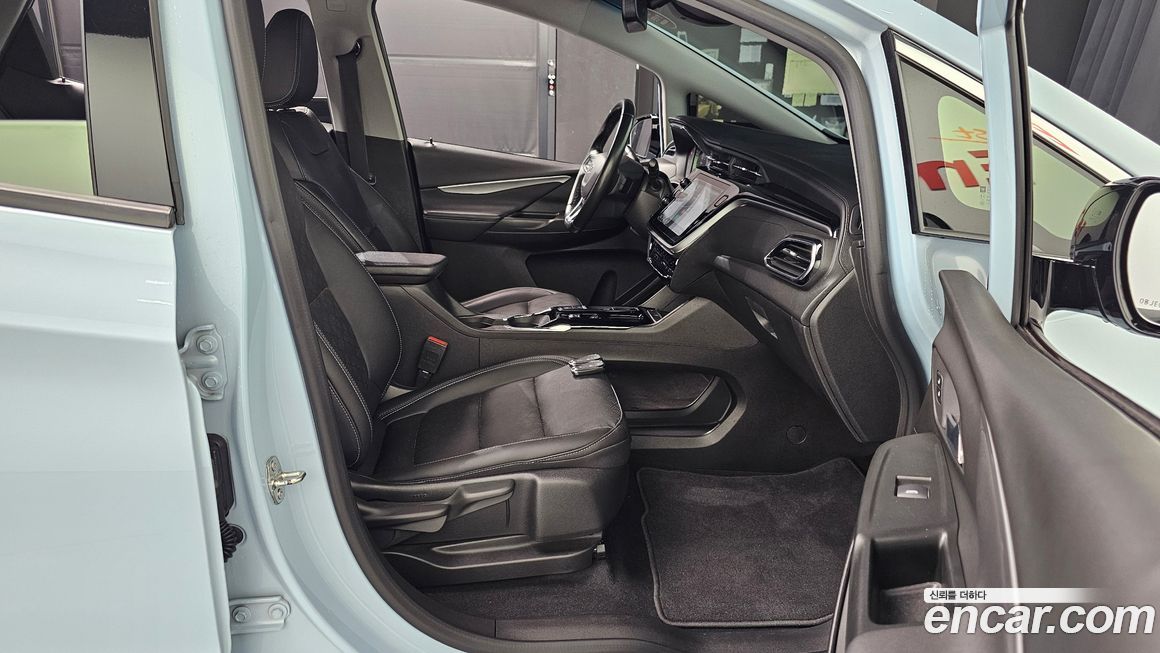 ChevroletGMDaewoo Bolt EV 2022