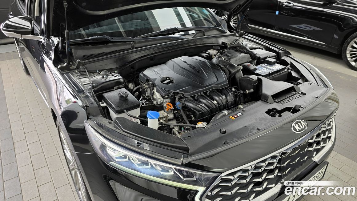 Kia K7 2021
