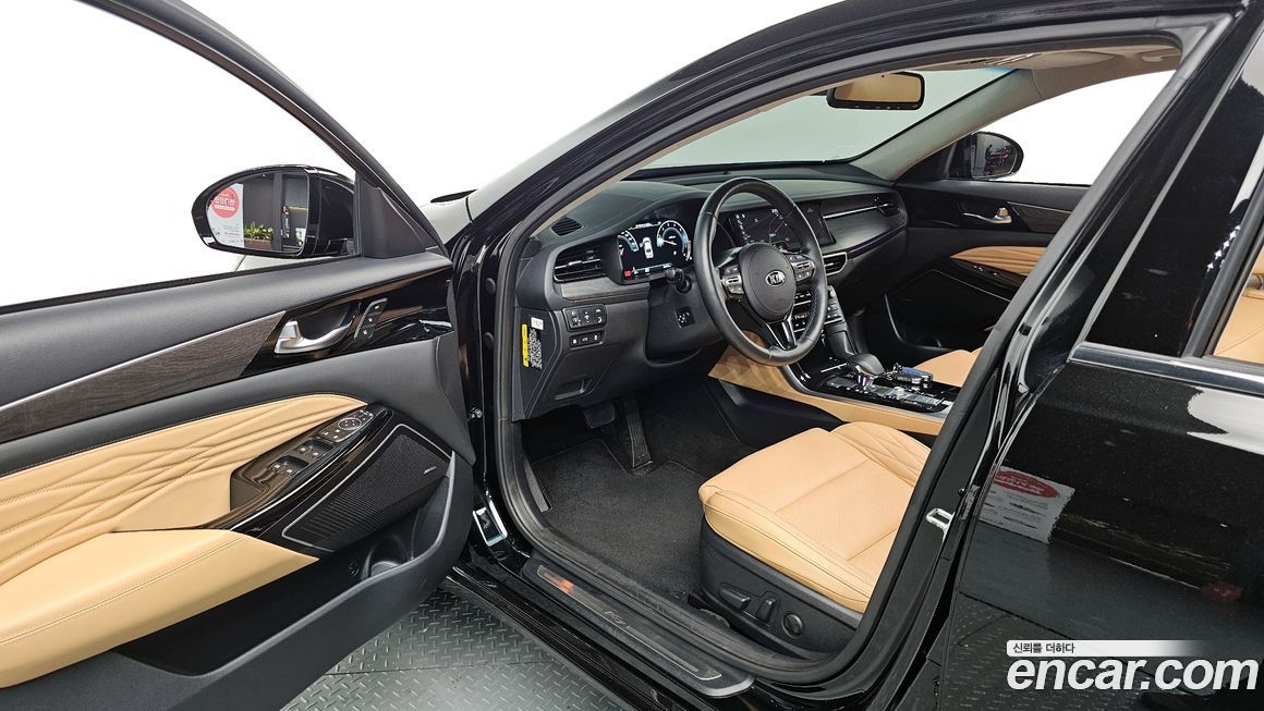 Kia K7 2020