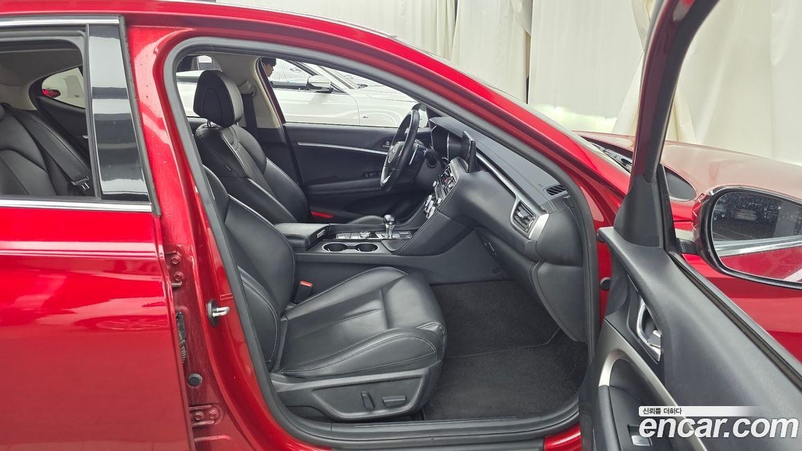Genesis G70 2022