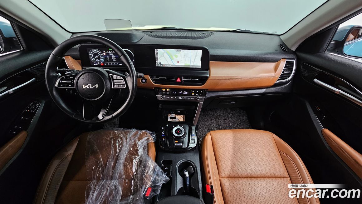 Kia Seltos 2024