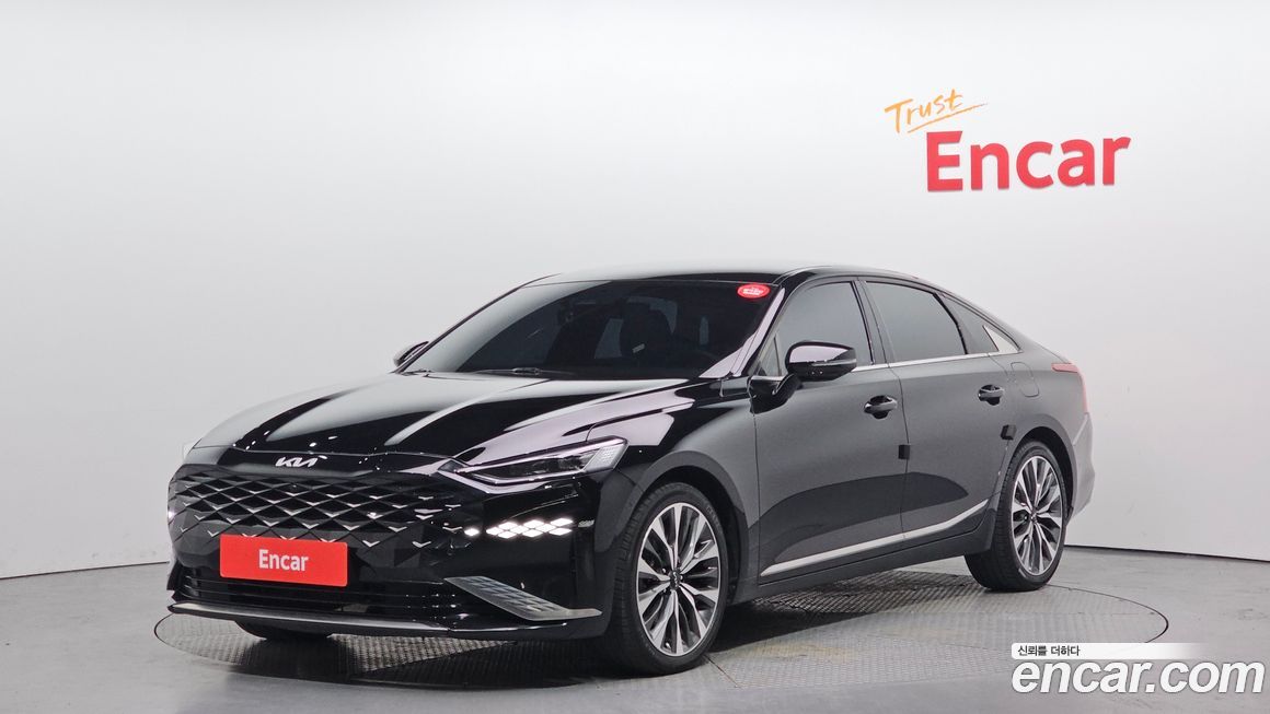 Kia K8 2022