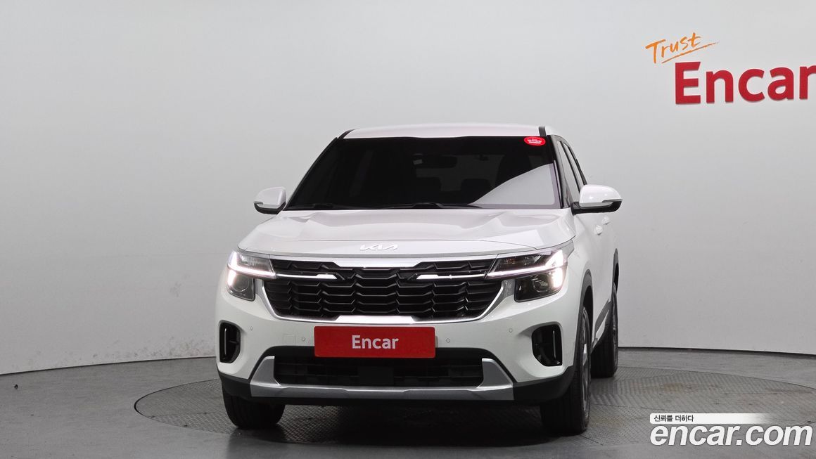Kia Seltos 2026