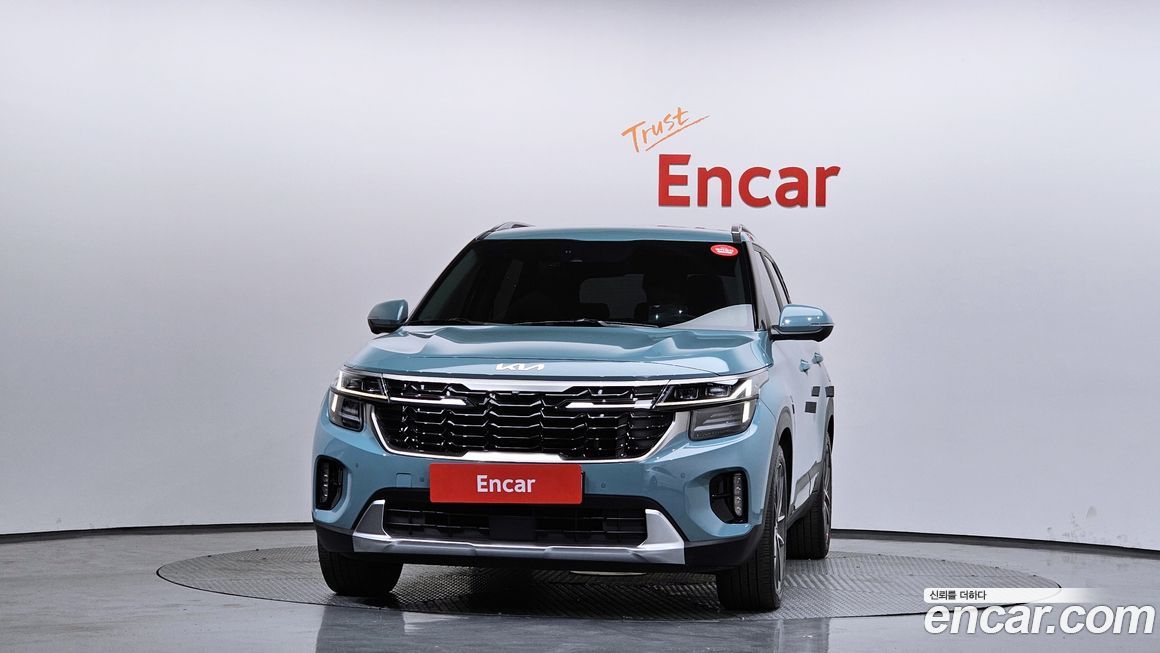 Kia Seltos 2024