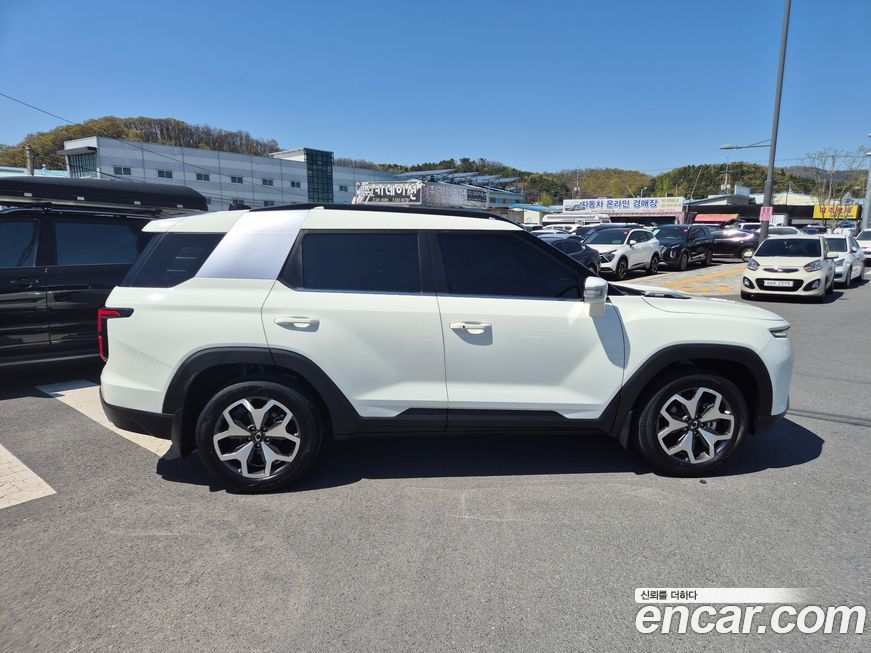 KG_Mobility_Ssangyong Torres 2025