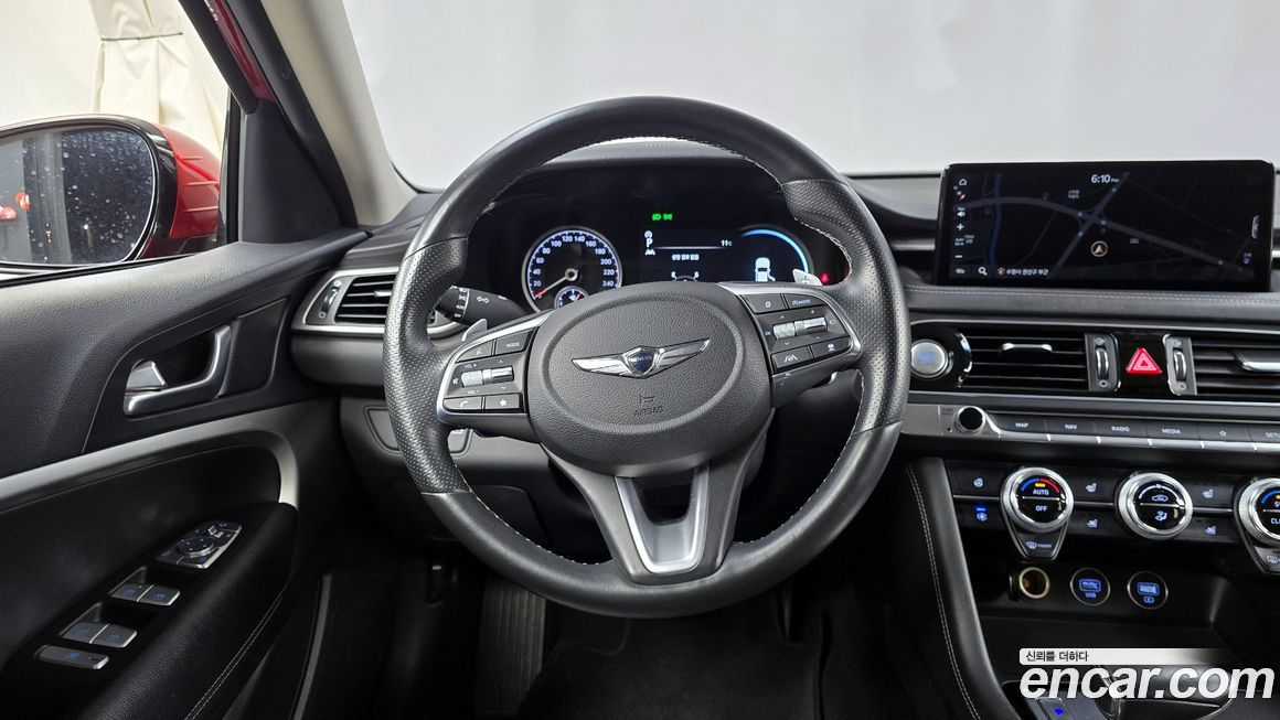 Genesis G70 2022