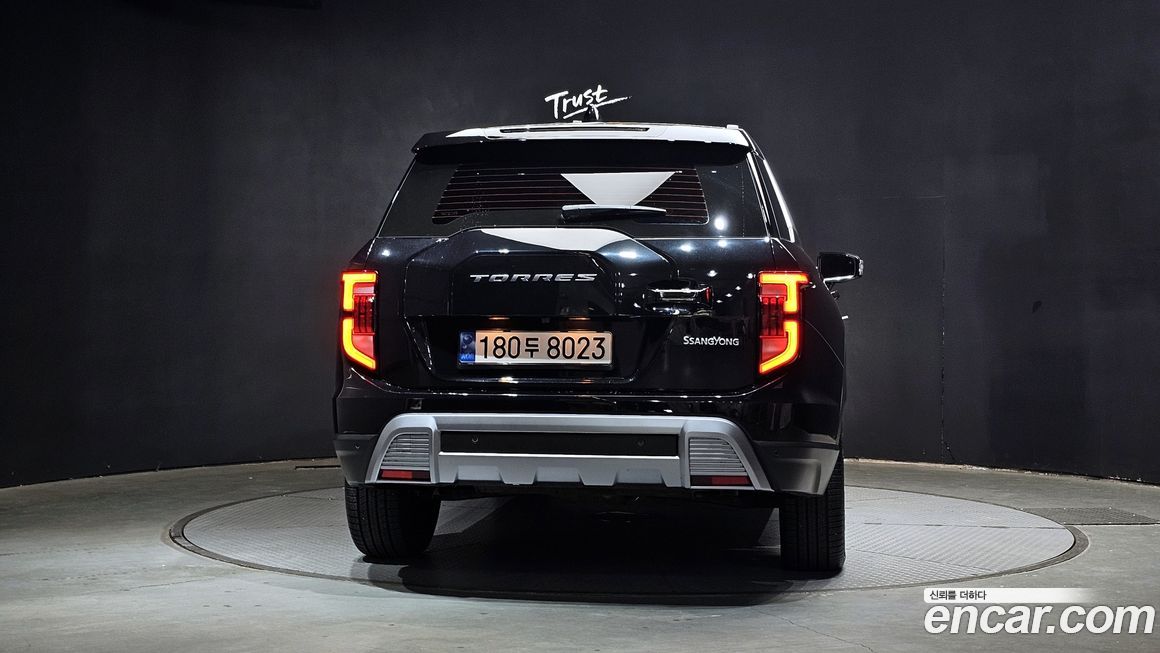 KG_Mobility_Ssangyong Torres 2023