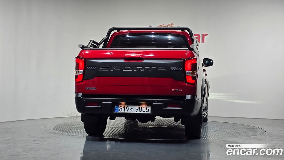 KG_Mobility_Ssangyong Rexton 2022