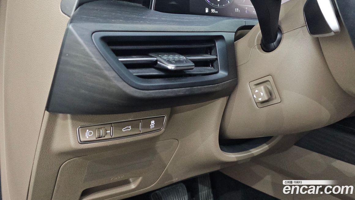 Kia K8 2022