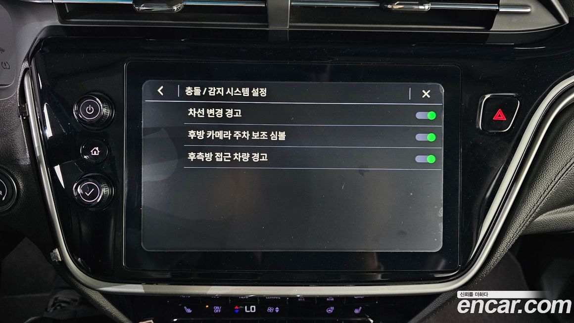 ChevroletGMDaewoo Bolt EV 2022