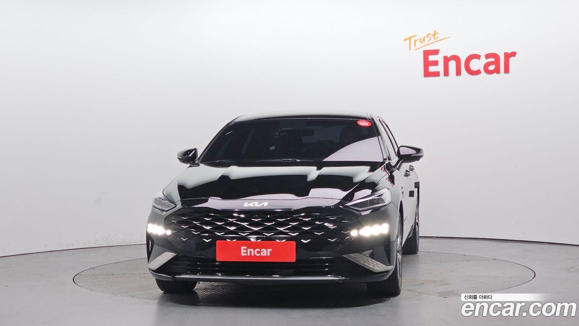 Kia K8 2022