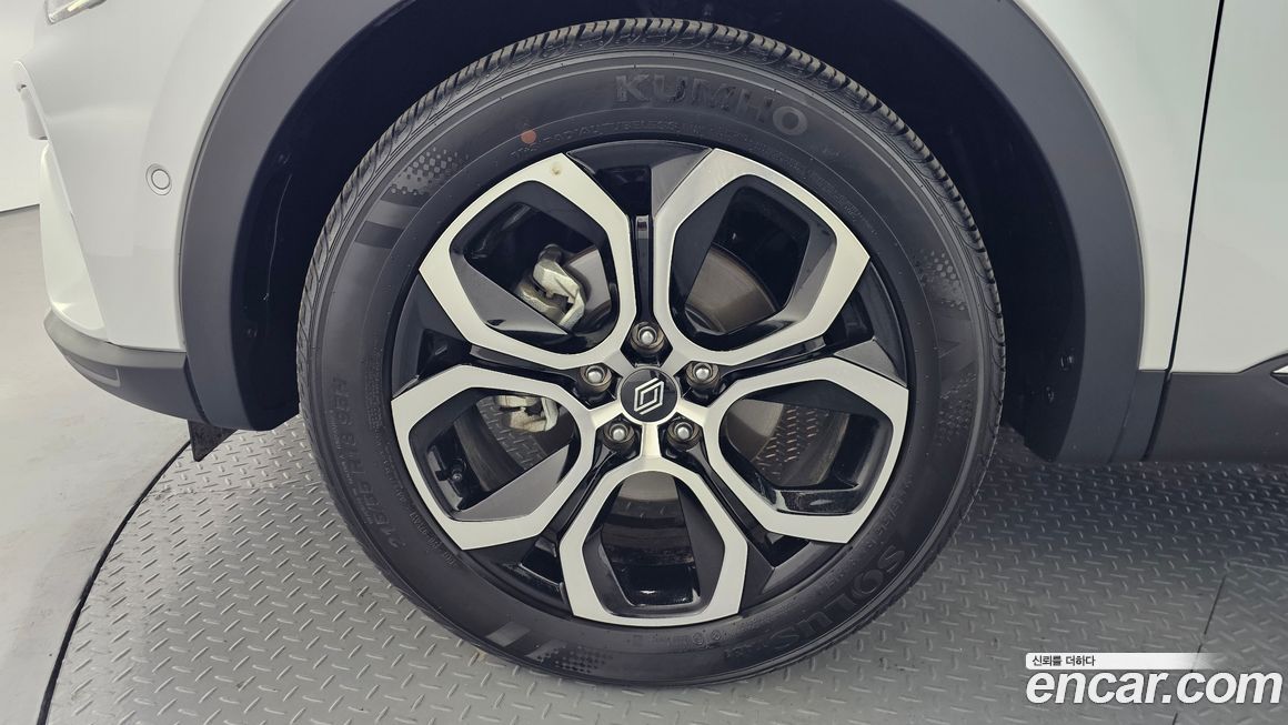 Renault-KoreaSamsung Arkana 2025