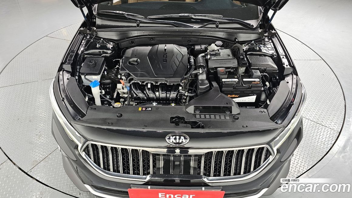 Kia K7 2020