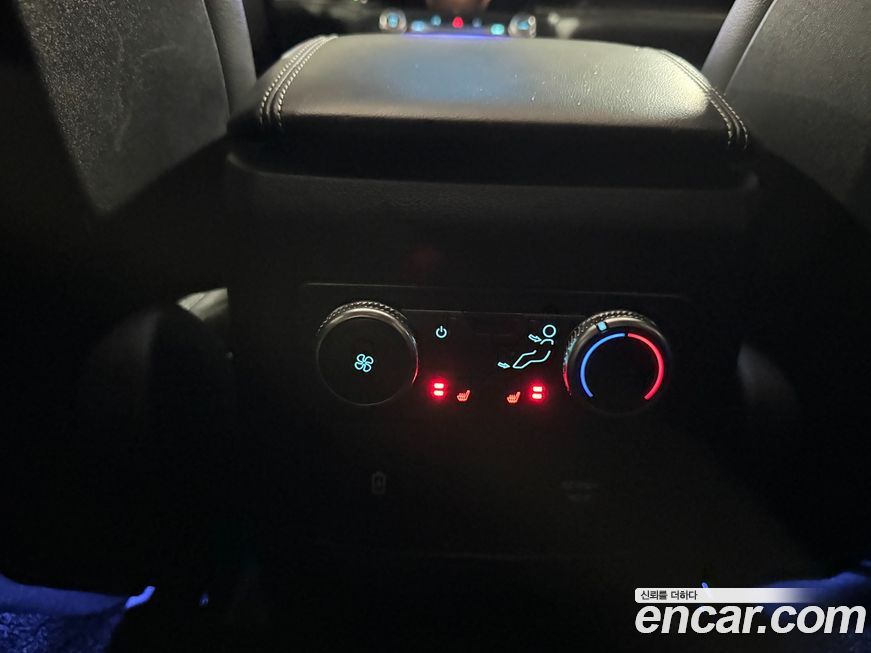 Ford Explorer 2020