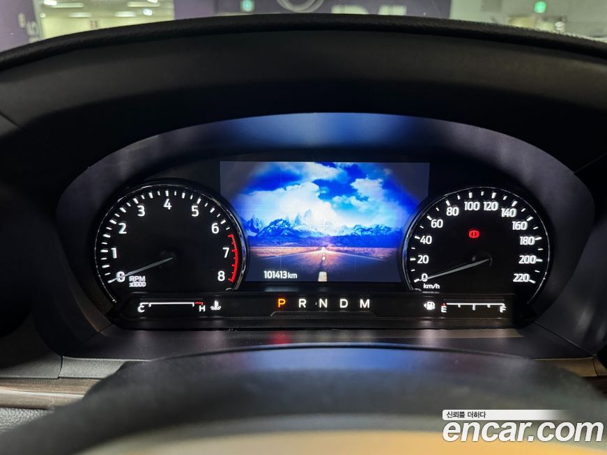 Ford Explorer 2020