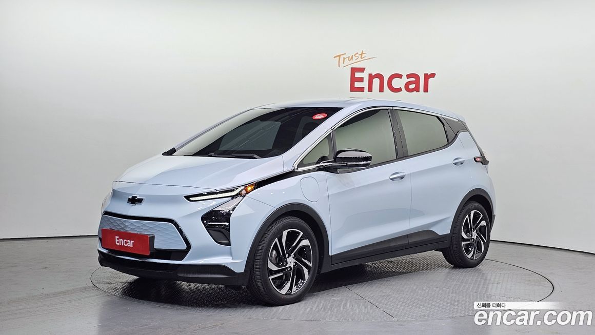 ChevroletGMDaewoo Bolt EV 2022