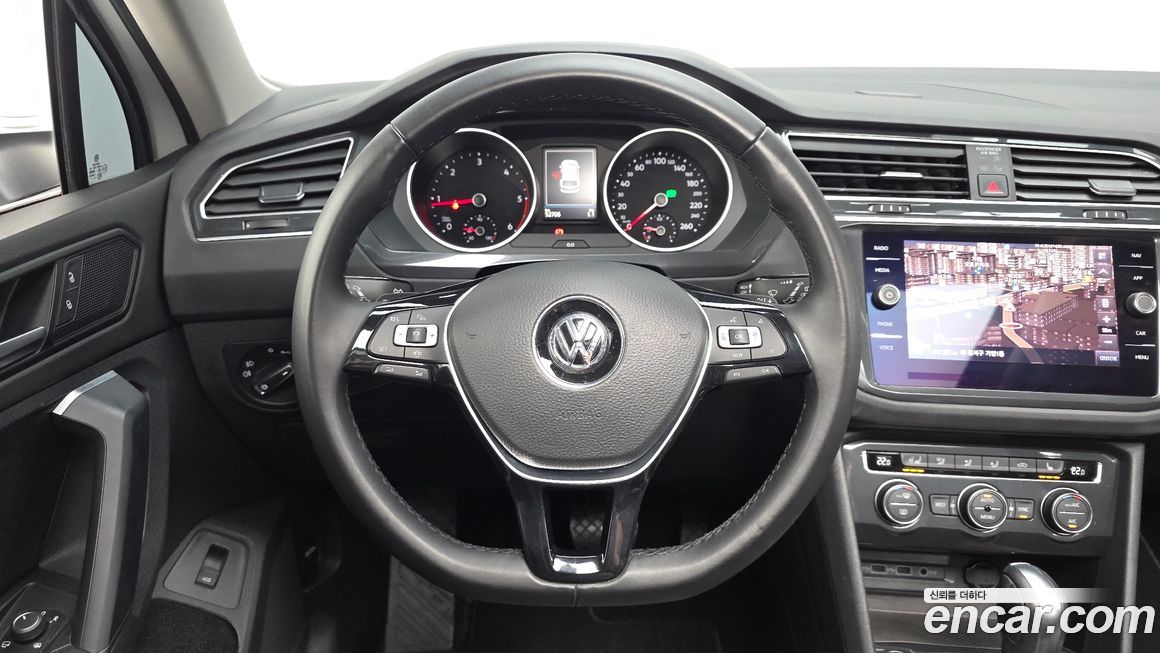 Volkswagen Tiguan 2020