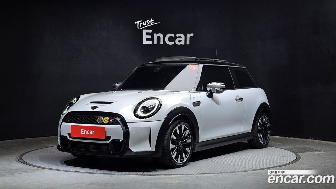 Mini Cooper 2022