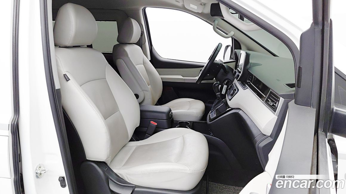 Hyundai Starex 2020