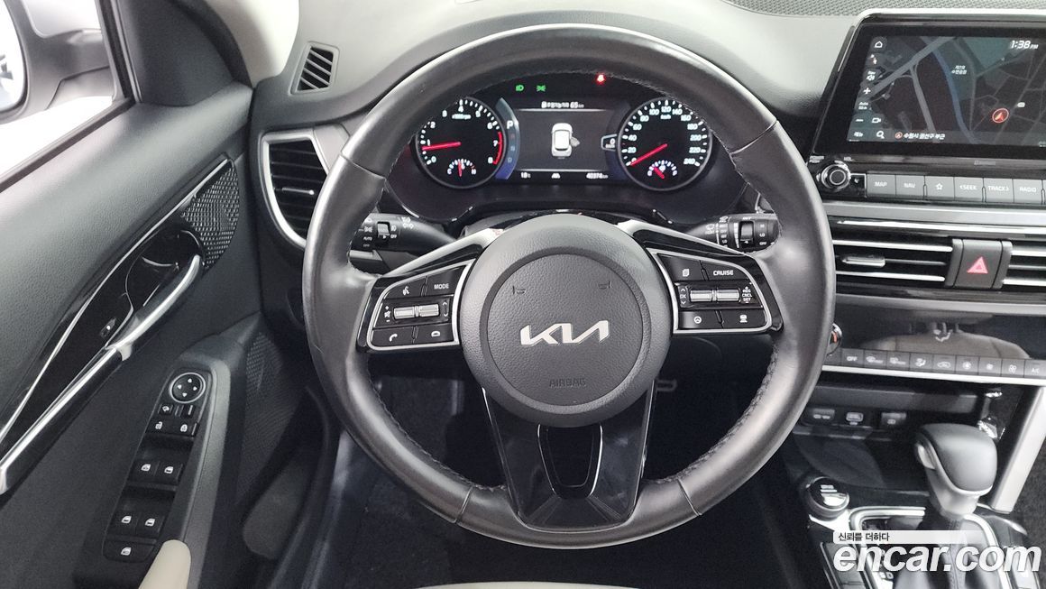 Kia Seltos 2023