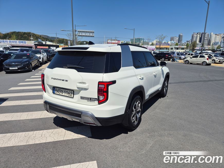 KG_Mobility_Ssangyong Torres 2025