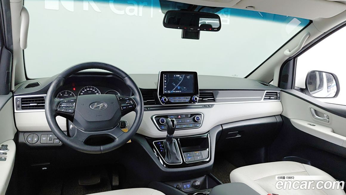Hyundai Starex 2020