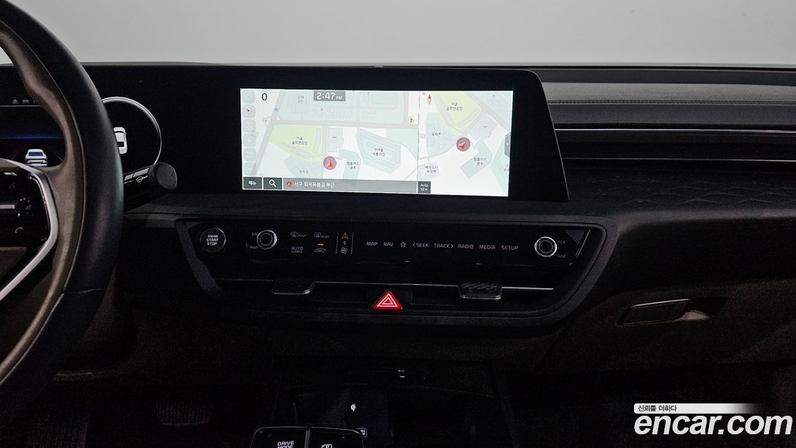 Kia K8 2022