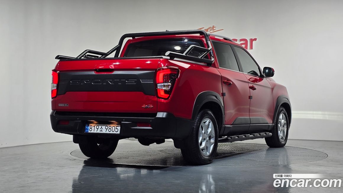 KG_Mobility_Ssangyong Rexton 2022