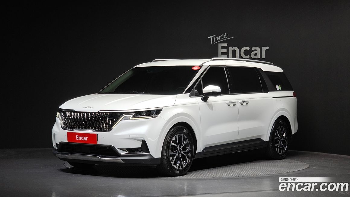 Kia Canival 2022