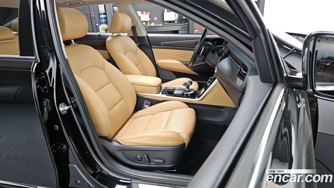 Kia K7 2020