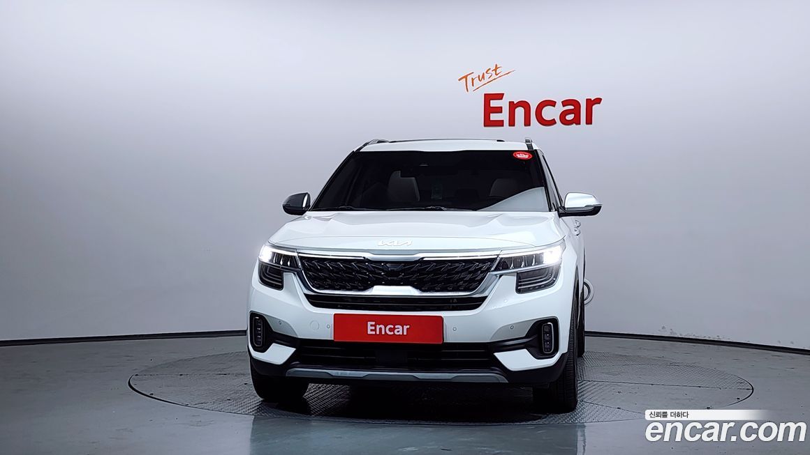 Kia Seltos 2023