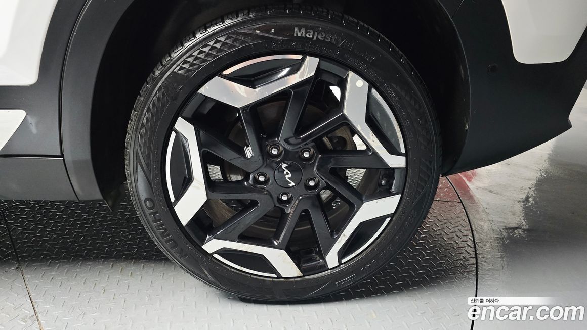 Kia Seltos 2023
