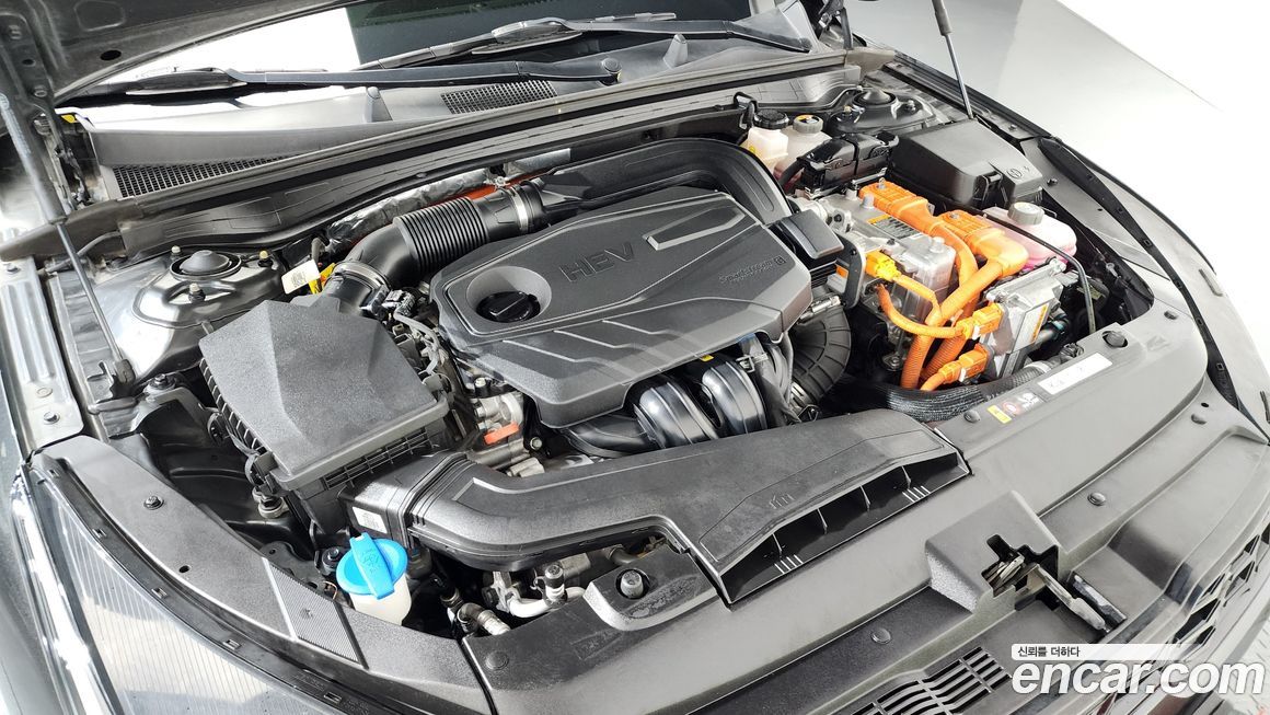 Kia K5 2022