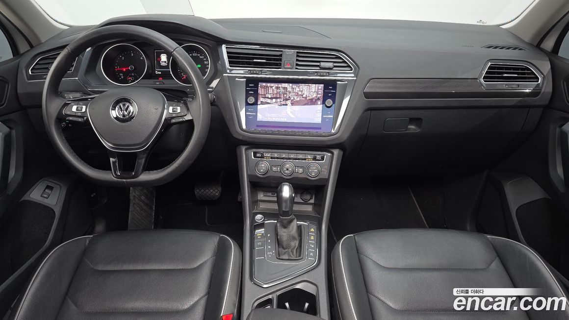 Volkswagen Tiguan 2020