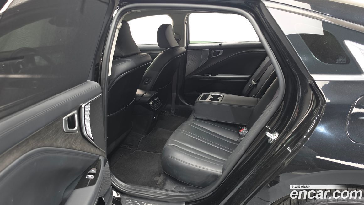Kia K8 2022