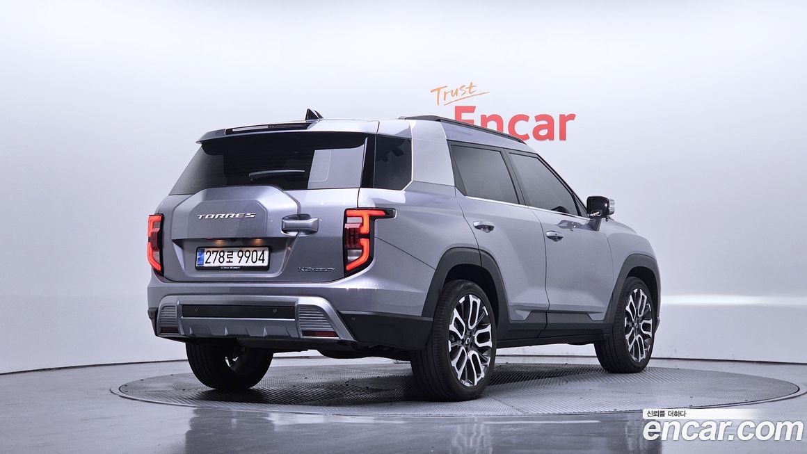 KG_Mobility_Ssangyong Torres 2024