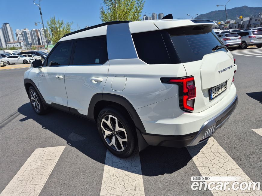 KG_Mobility_Ssangyong Torres 2025