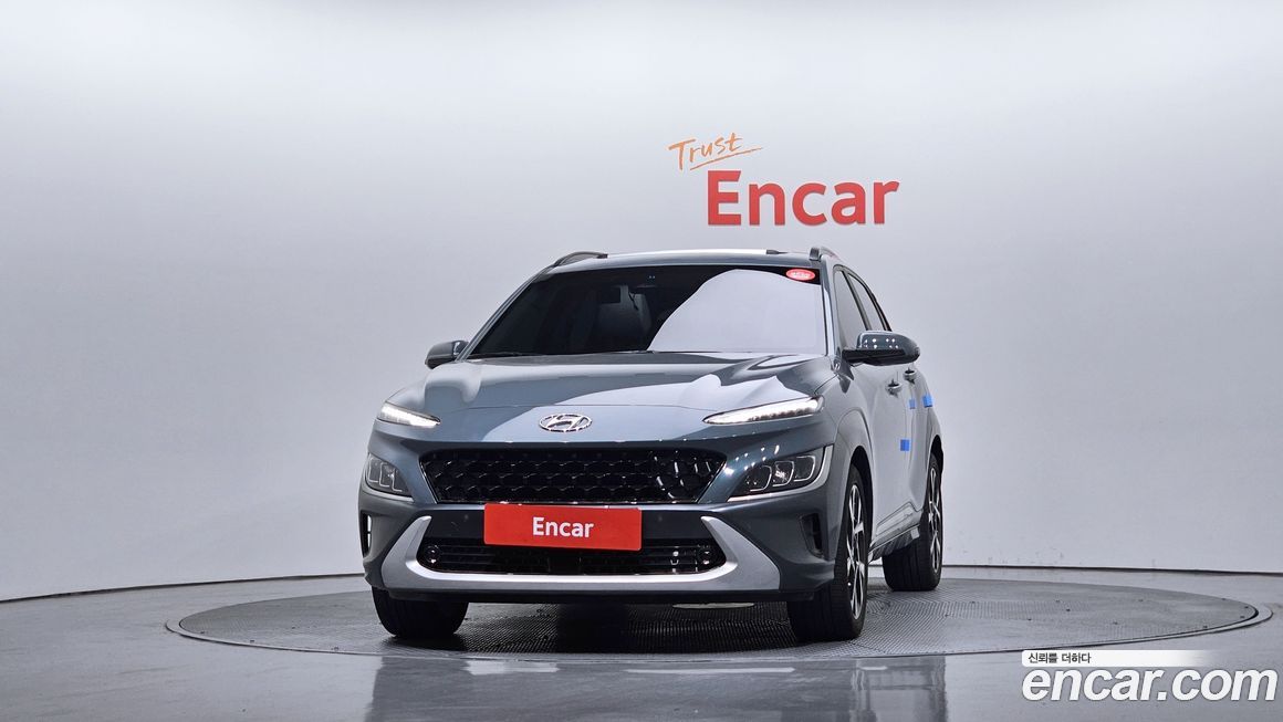 Hyundai Kona 2022