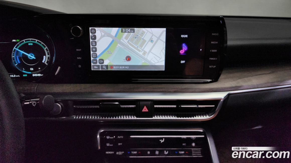 Kia K5 2022