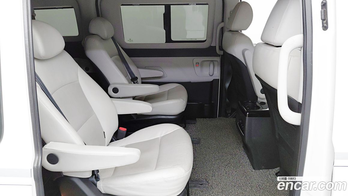 Hyundai Starex 2020