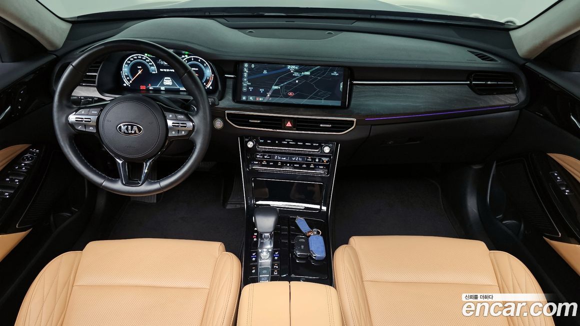 Kia K7 2020